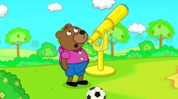 انیمیشن خانواده شیر قسمت 224 - lion family